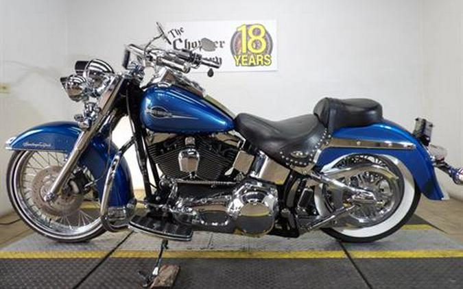 2005 Harley-Davidson Heritage Softail Classic