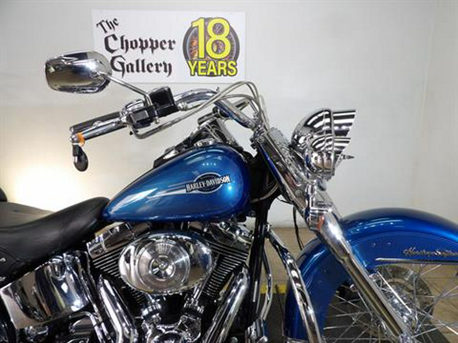 2005 Harley-Davidson Heritage Softail Classic
