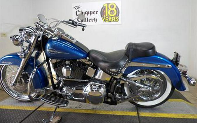 2005 Harley-Davidson Heritage Softail Classic