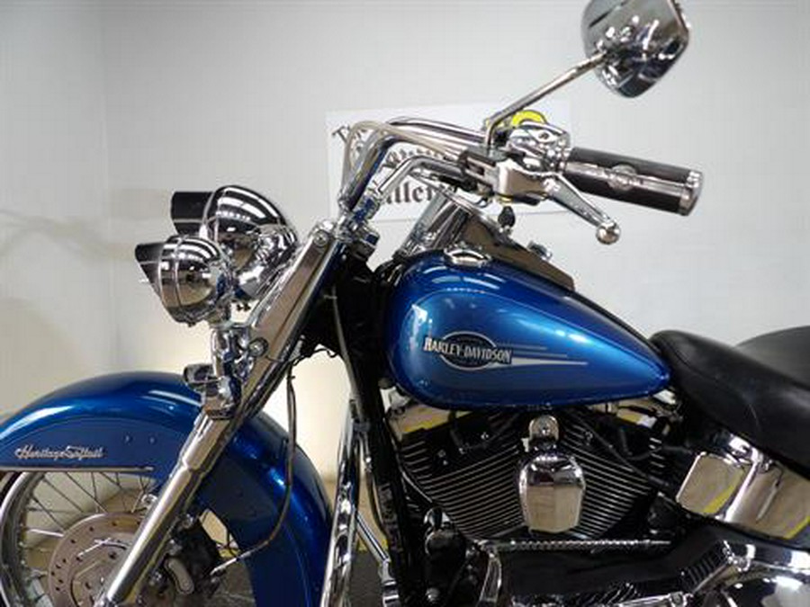 2005 Harley-Davidson Heritage Softail Classic