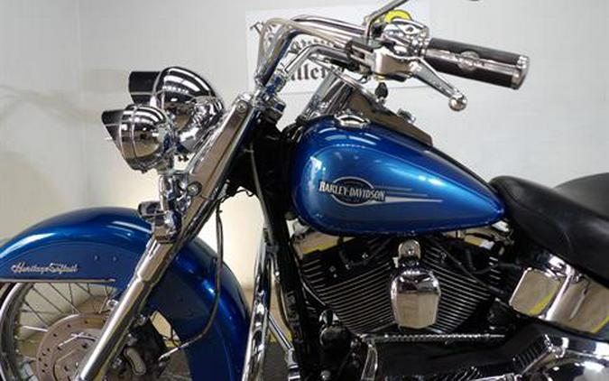 2005 Harley-Davidson Heritage Softail Classic