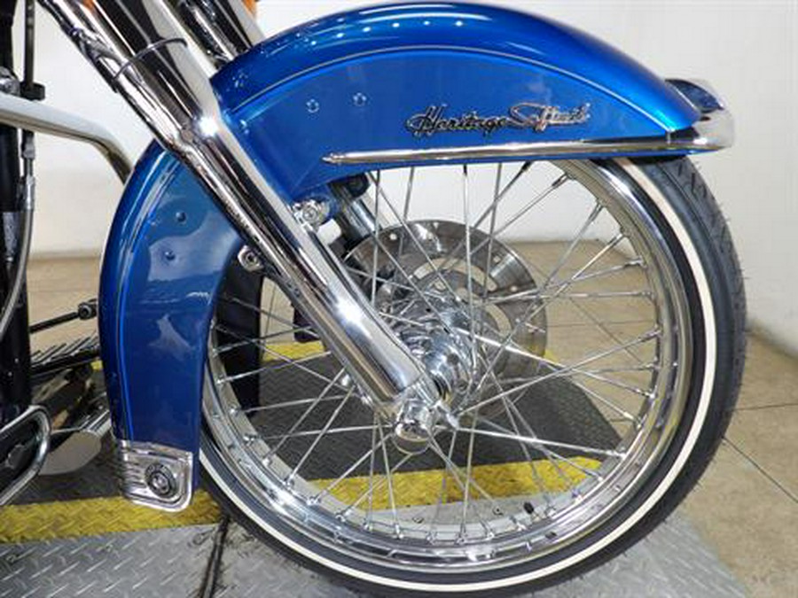 2005 Harley-Davidson Heritage Softail Classic