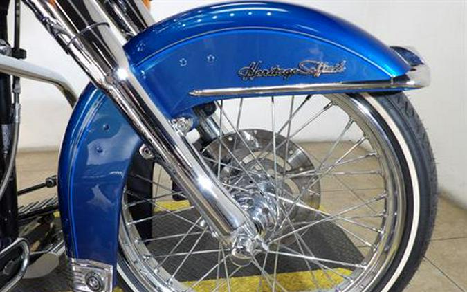 2005 Harley-Davidson Heritage Softail Classic