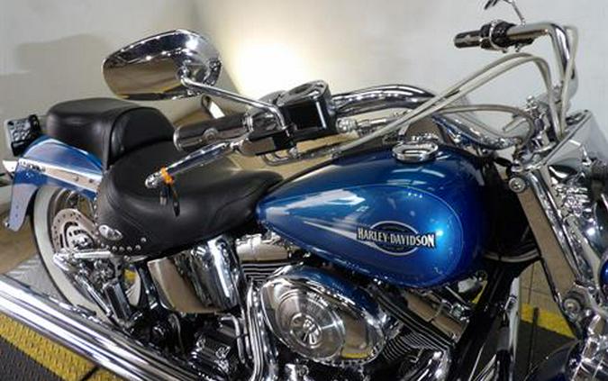 2005 Harley-Davidson Heritage Softail Classic