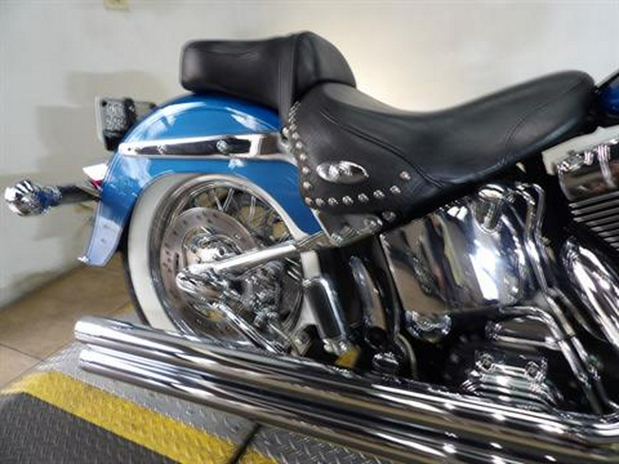 2005 Harley-Davidson Heritage Softail Classic