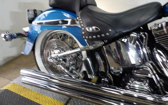 2005 Harley-Davidson Heritage Softail Classic