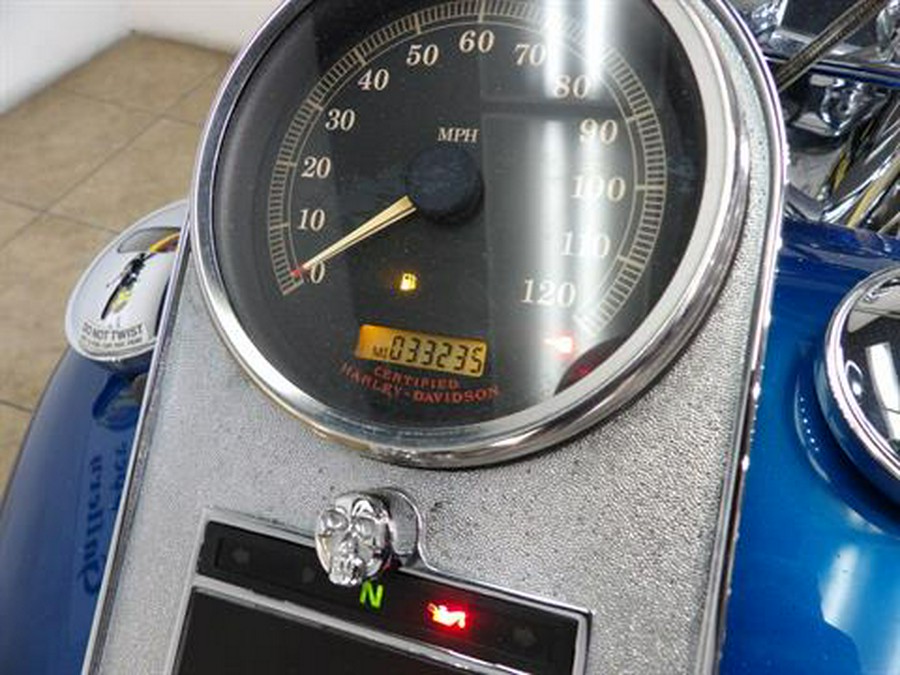 2005 Harley-Davidson Heritage Softail Classic