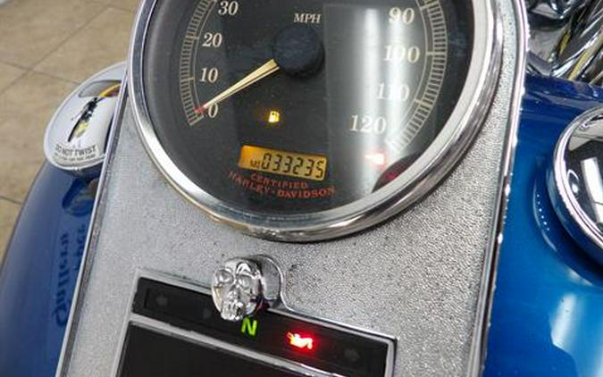 2005 Harley-Davidson Heritage Softail Classic