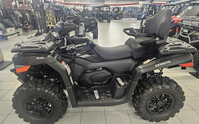 2025 CFMOTO CFORCE 600 Touring