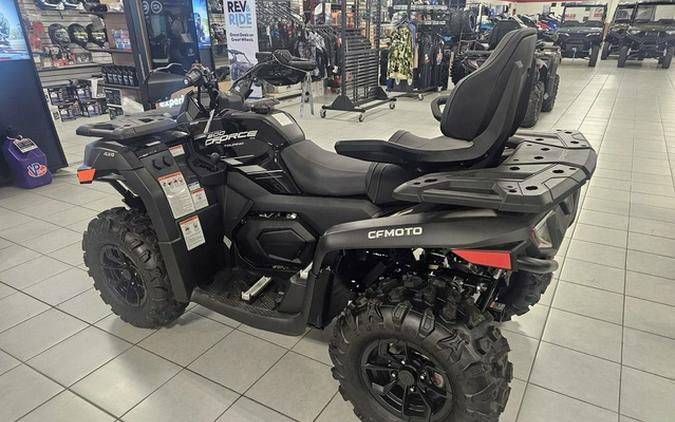 2025 CFMOTO CFORCE 600 Touring
