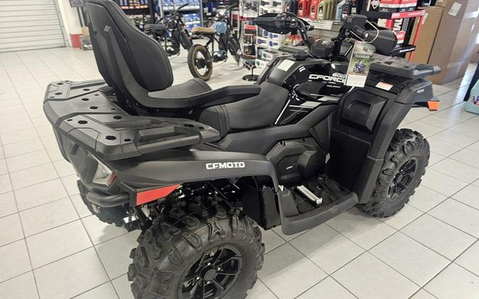 2025 CFMOTO CFORCE 600 Touring
