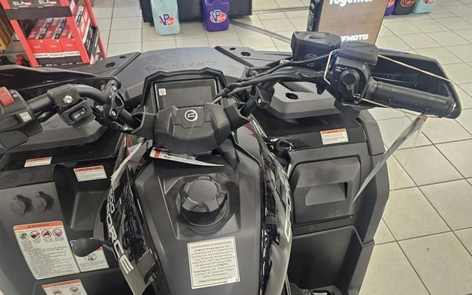 2025 CFMOTO CFORCE 600 Touring