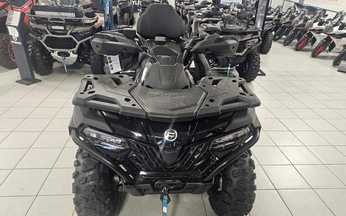 2025 CFMOTO CFORCE 600 Touring