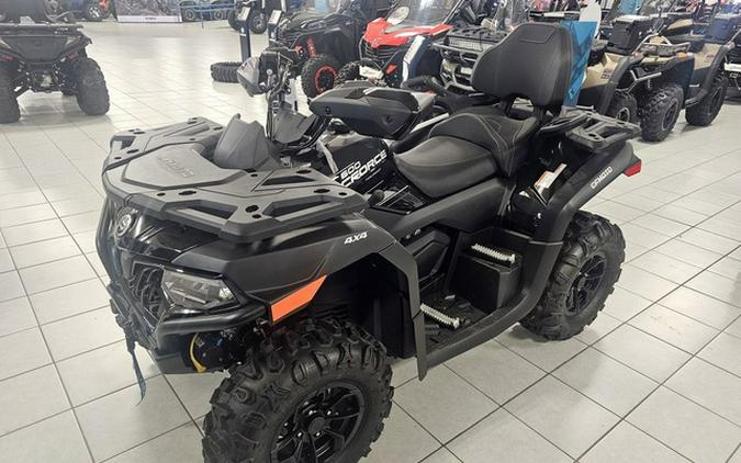 2025 CFMOTO CFORCE 600 Touring