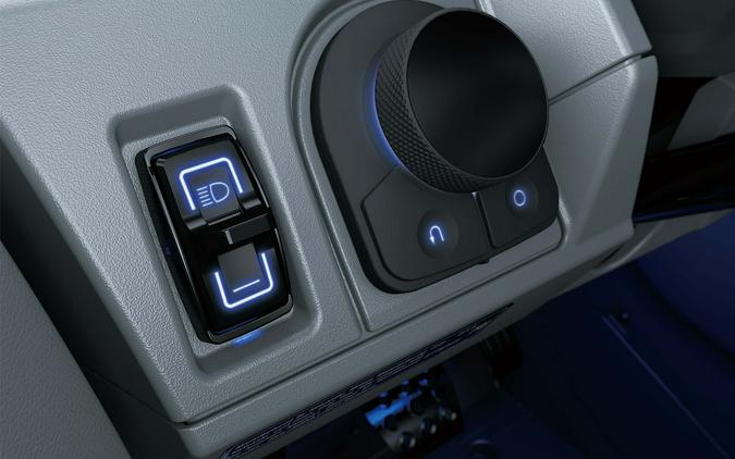 2026 Kawasaki Teryx5 H2 Deluxe eS