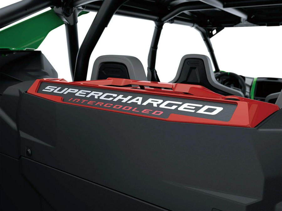 2026 Kawasaki Teryx®5 H2 Deluxe eS