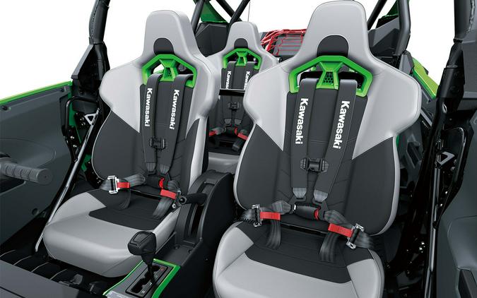 2026 Kawasaki Teryx5 H2 Deluxe eS