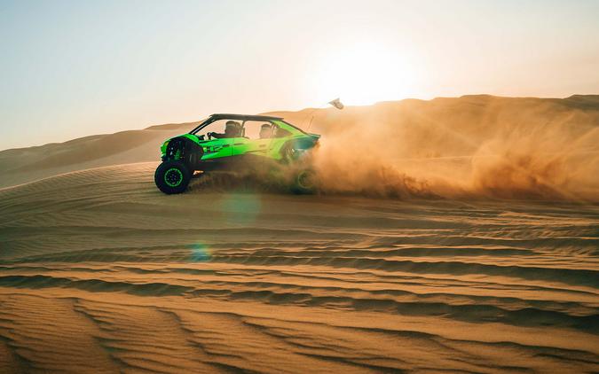 2026 Kawasaki Teryx5 H2 Deluxe eS