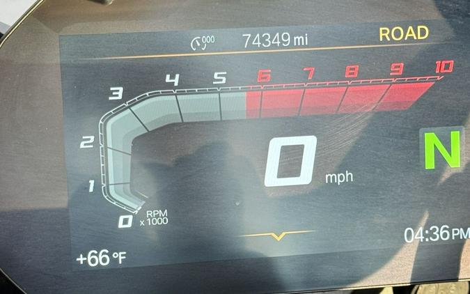 2023 BMW R 1250 GS Triple Black