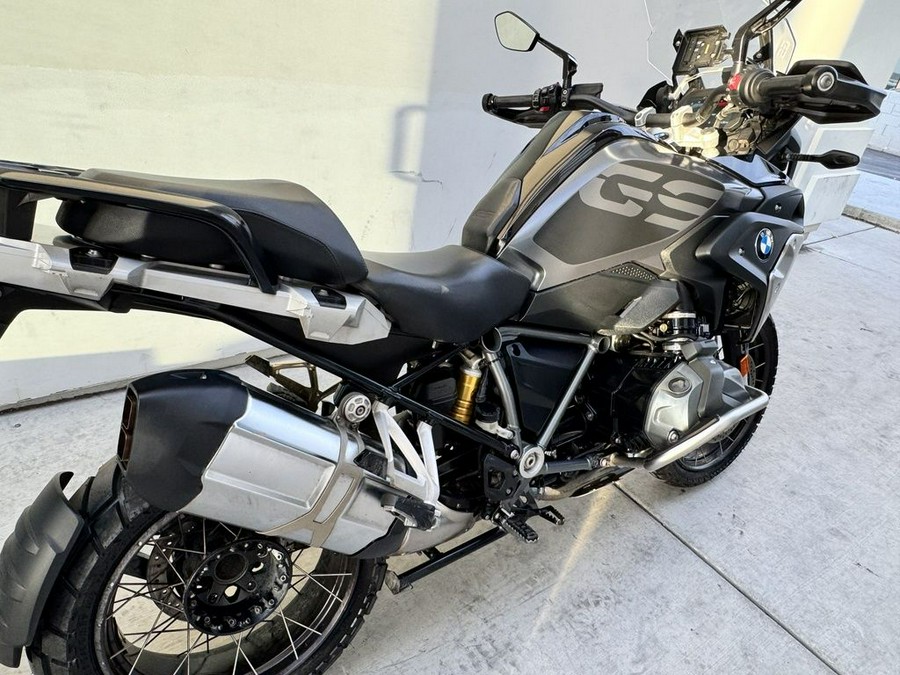 2023 BMW R 1250 GS Triple Black