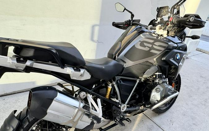 2023 BMW R 1250 GS Triple Black