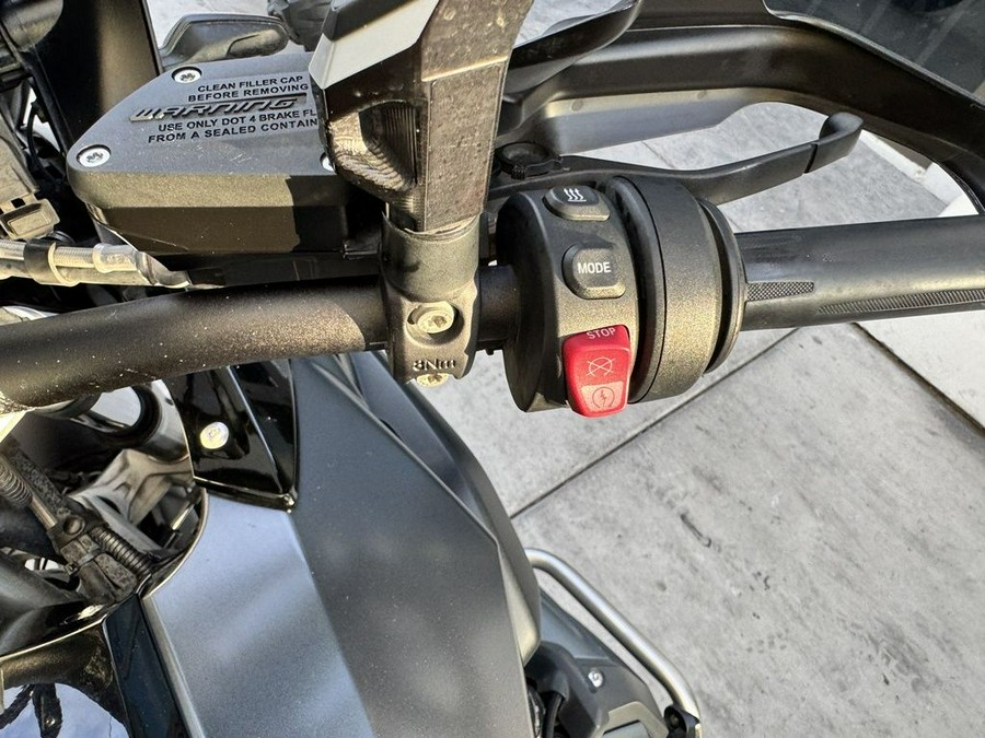 2023 BMW R 1250 GS Triple Black