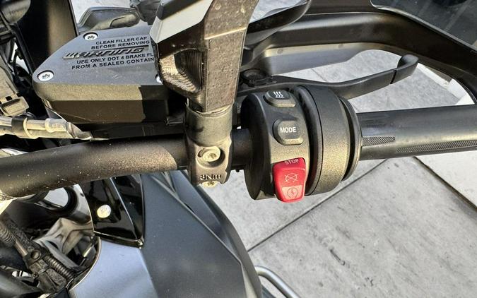 2023 BMW R 1250 GS Triple Black