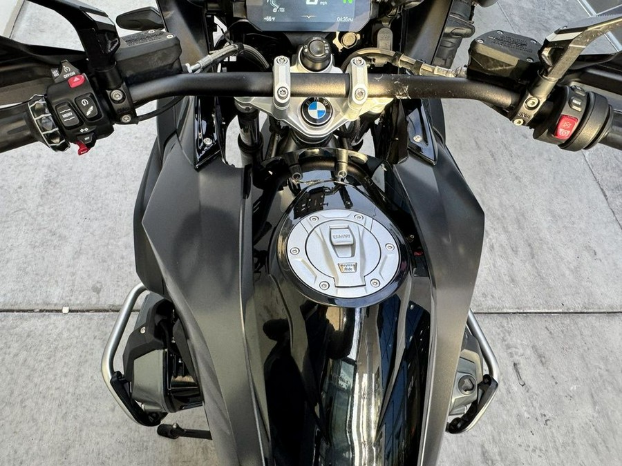 2023 BMW R 1250 GS Triple Black