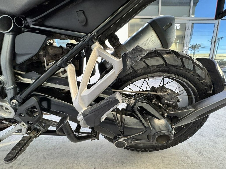 2023 BMW R 1250 GS Triple Black