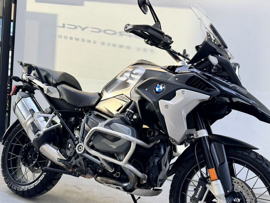 2023 BMW R 1250 GS Triple Black