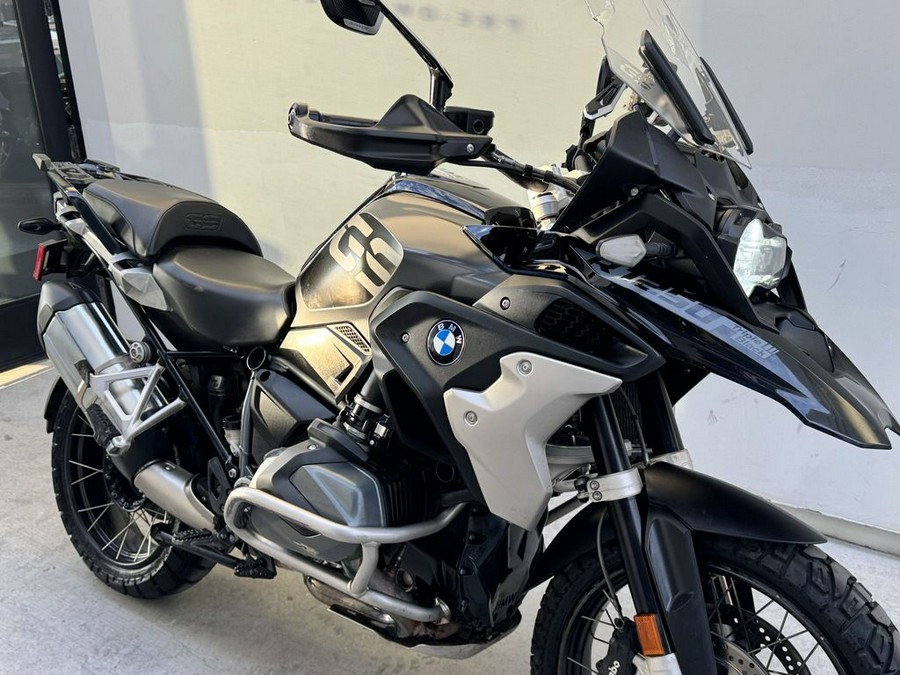 2023 BMW R 1250 GS Triple Black