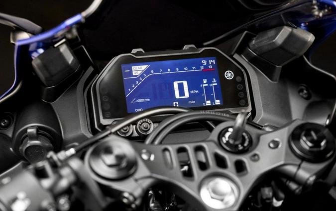 2025 Yamaha YZF-R3