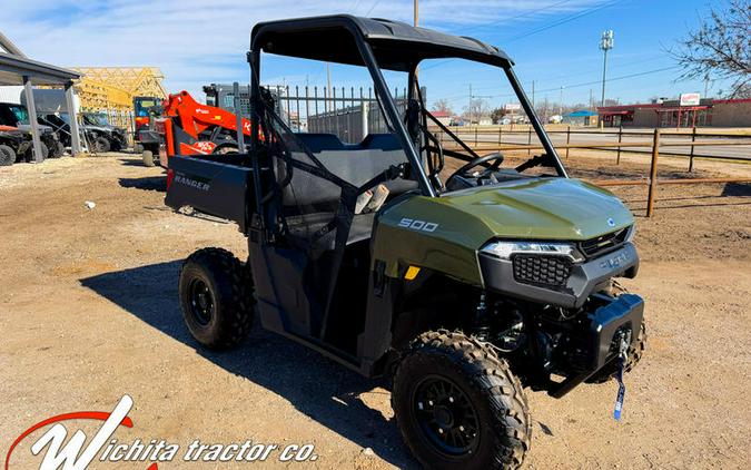 2026 Polaris® Ranger 500