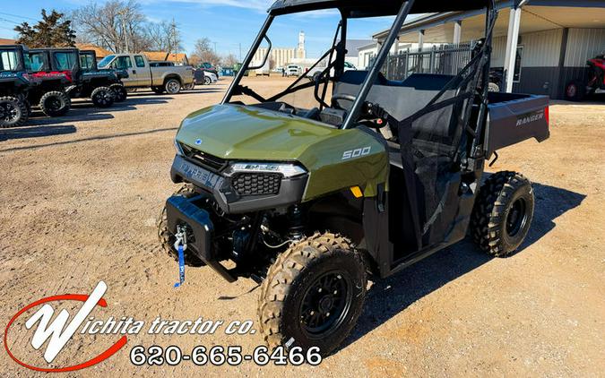 2026 Polaris® Ranger 500