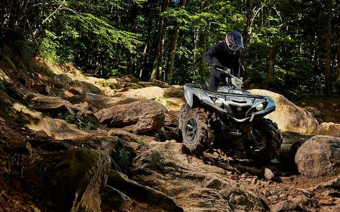 2024 Yamaha Grizzly EPS SE