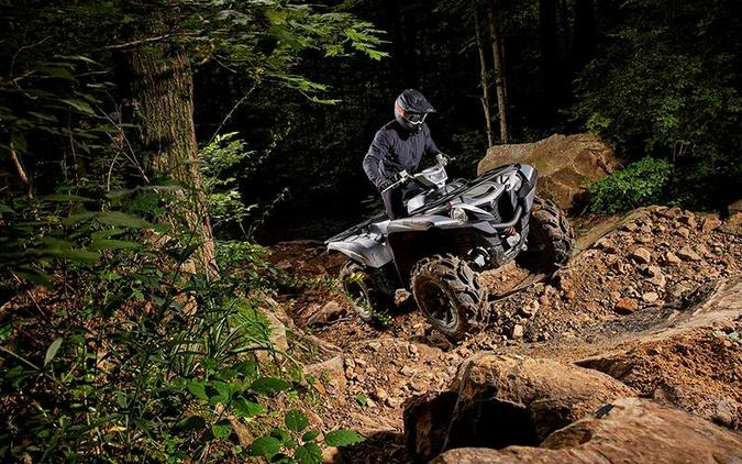 2024 Yamaha Grizzly EPS SE