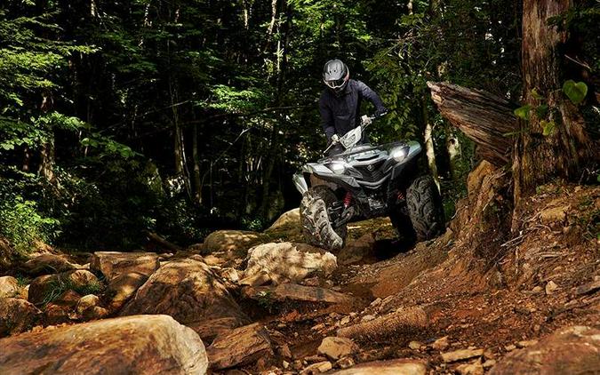 2024 Yamaha Grizzly EPS SE