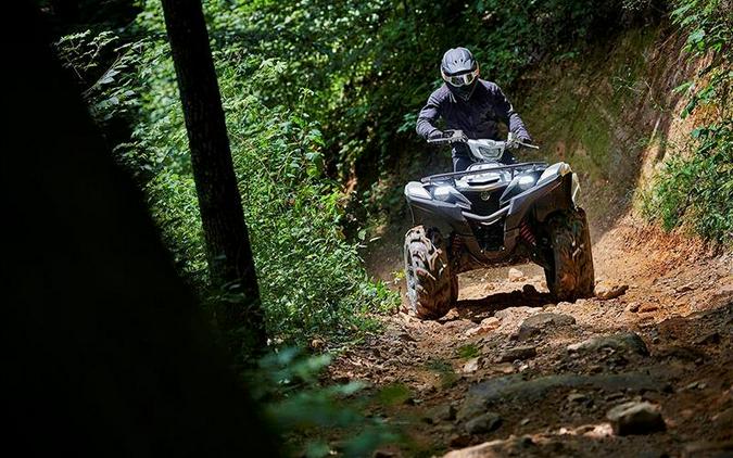 2024 Yamaha Grizzly EPS SE