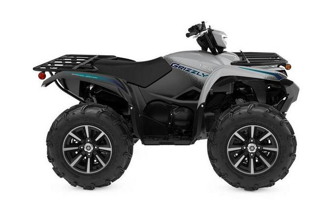 2024 Yamaha Grizzly EPS SE