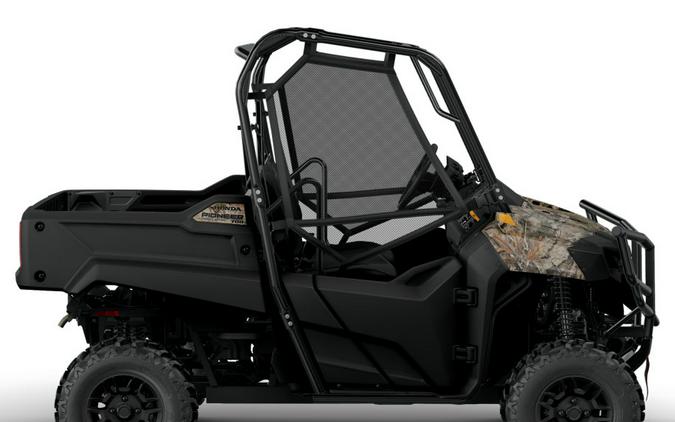 2026 Honda Pioneer 700 Forest