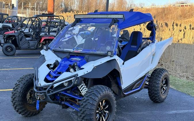 2017 Yamaha YXZ1000R SS Team Yamaha Blue
