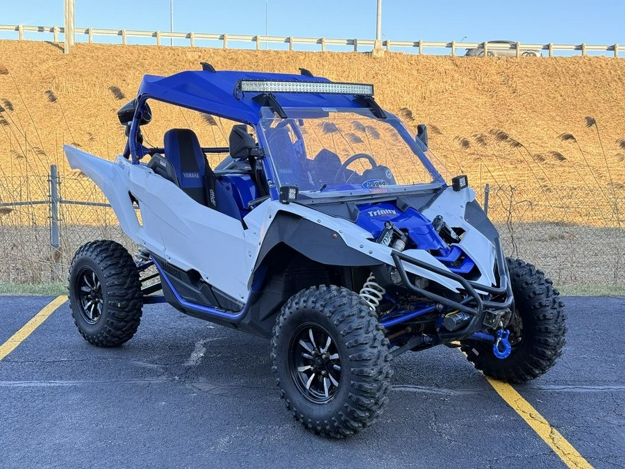 2017 Yamaha YXZ1000R SS Team Yamaha Blue
