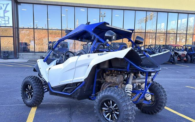 2017 Yamaha YXZ1000R SS Team Yamaha Blue