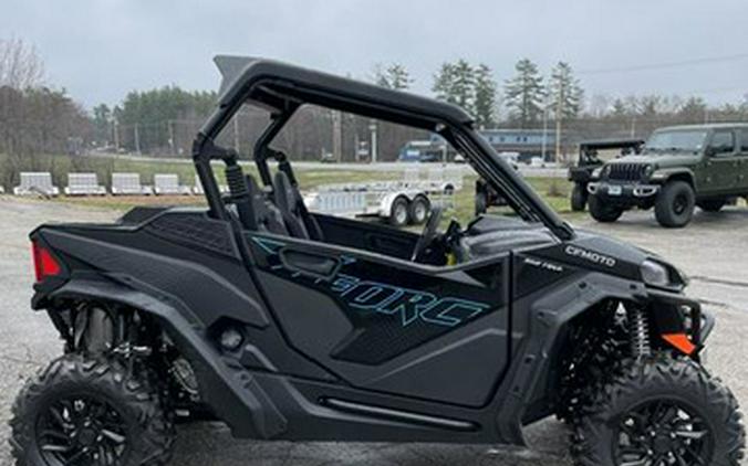 2026 CFMOTO ZFORCE 950 Trail
