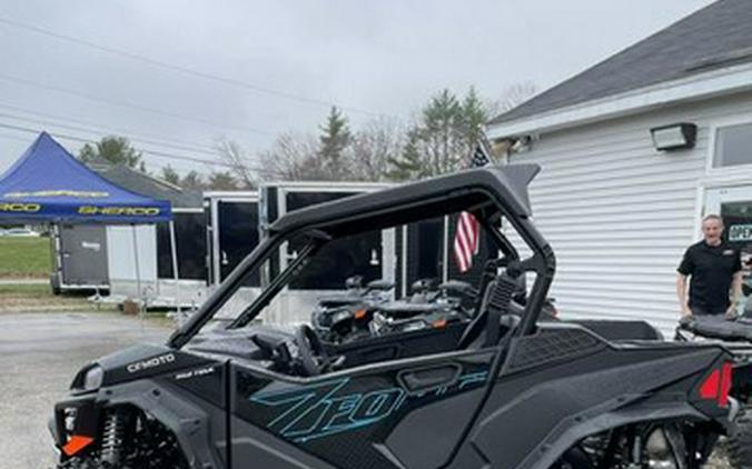 2026 CFMOTO ZFORCE 950 Trail
