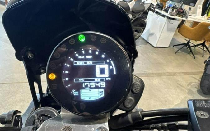 2016 Yamaha XSR 900