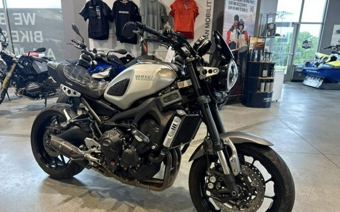 2016 Yamaha XSR 900