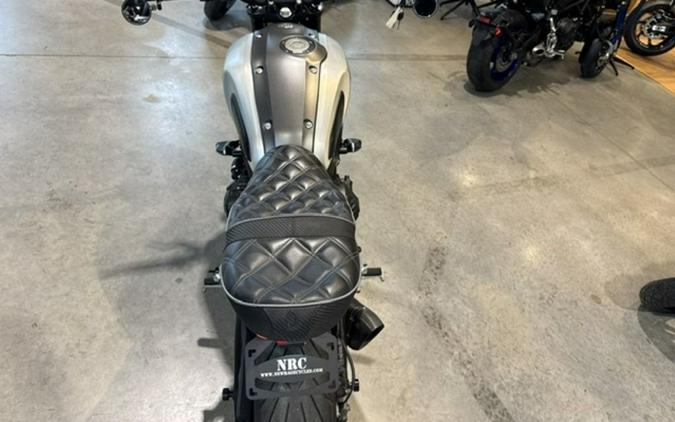 2016 Yamaha XSR 900