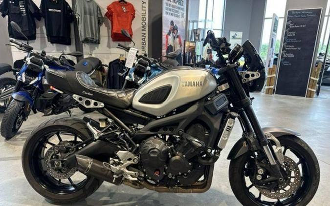 2016 Yamaha XSR 900