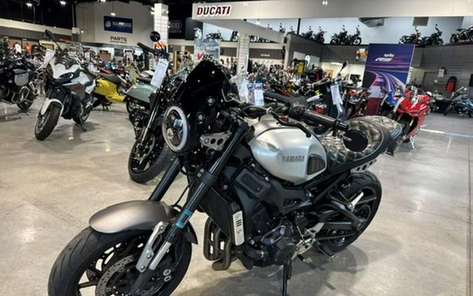 2016 Yamaha XSR 900